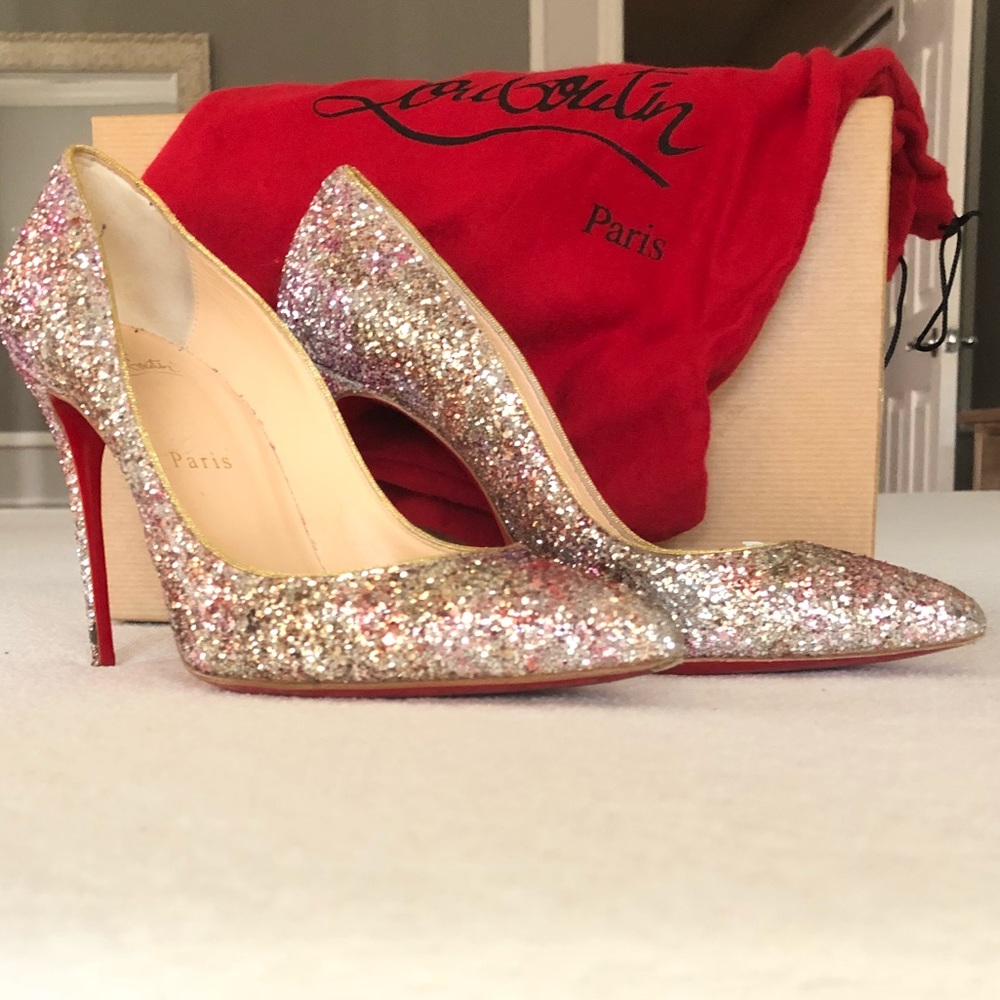 Christian Louboutin Pigalle Follies 100mm